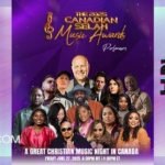 Calgary da la bienvenida a los Canadian Selah Music Awards 2025 el 27 de junio