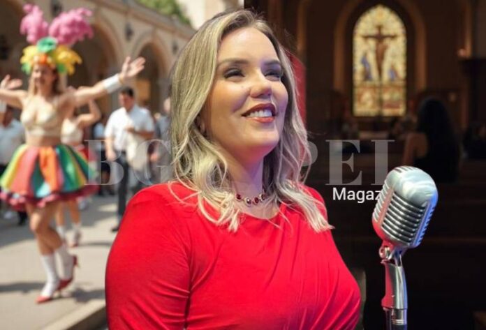 Carla Wintor revela el lado oscuro del carnaval brasileño
