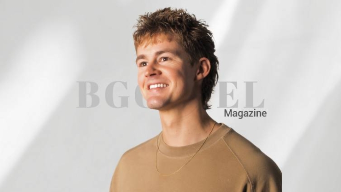 El viaje de Forrest Frank al estrellato de la música cristiana