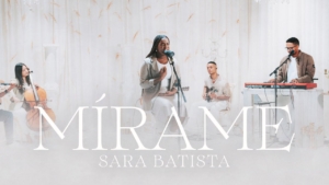 Mírame - Sara Batista (Living Room)