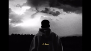 Silas Magalhães - Oi, Deus (Visualizer)