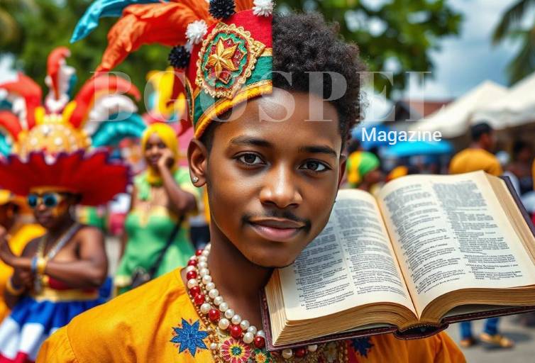 Jóvenes cristianos frente al carnaval: análisis bíblico completo
