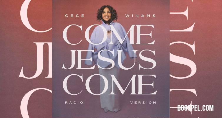 Cece Winans hace historia como "Come Jesus Come" llega al número 1 en Billboard
