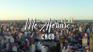 CREO - Me Aferraré (Video oficial)