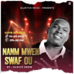 Nan Mwen Swaf o, nuevo gospel haitiano soltero 2025
