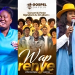Concierto del Ministerio de Saphir Gospel en Delmas 75: Wap Renye Álbum