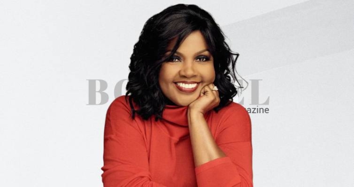 CECE Winans organiza la conferencia de fe femenina
