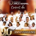 20 aniversario del Coro Gospel Jimla en Delmas