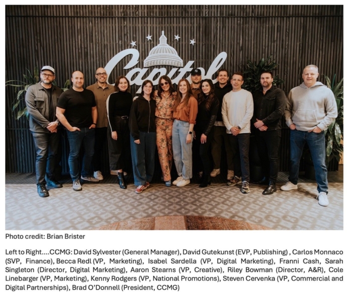 Nueva música y gira anunciada