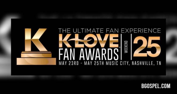 K-LOVE Fan Awards 2025:El fin de semana más grande de Christian Music regresa a Nashville