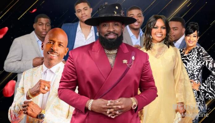 El pastor Mike Jr. domina los 2025 Stellar Gospel Music Awards en Nashville
