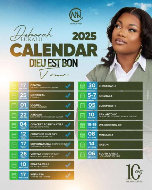 Dios es un buen giro