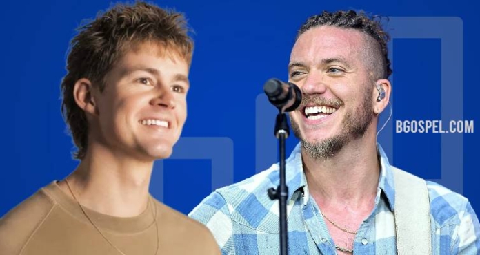 Forrest Frank y Brandon Lake se hacen cargo