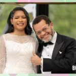 Marcello Tunasi esposa Esther Aïcha- matrimonio, controversia 2025