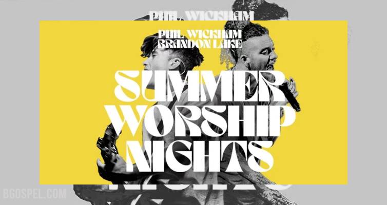 Phil Wickham y Brandon Lake Break Records
