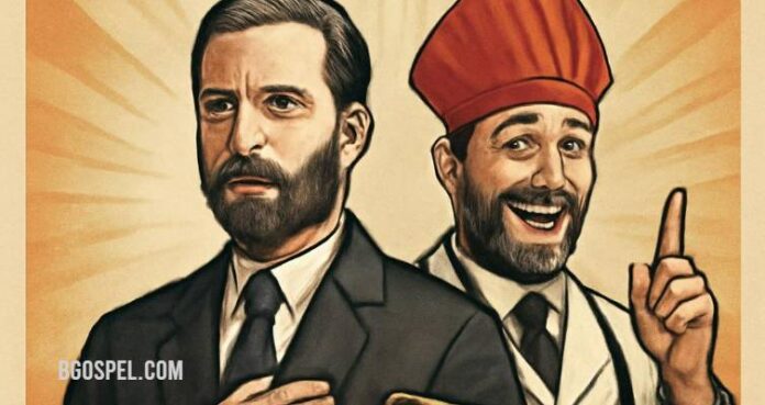 pastor, profeta, apóstol, médico o obispo: Charlatan o auténtico servidor? pastor, profeta, apóstol, médico o obispo: Charlatan o auténtico servidor?