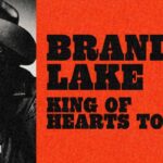 Brandon Lake - King of Hearts, álbum y gospel 2025-2026 Tour