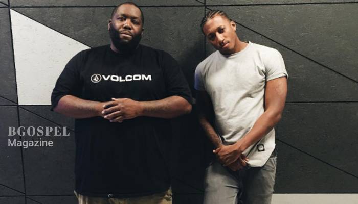 Lecrae dice 'auriculares' con Ti & Killer Mike, Álbum Out 8/22
