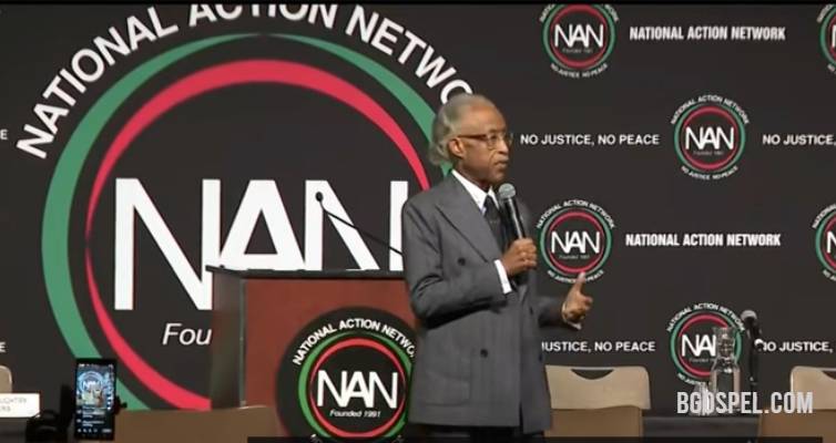 Los pastores evangélicos se movilizaron en Wall Street contra la abolición de Dei