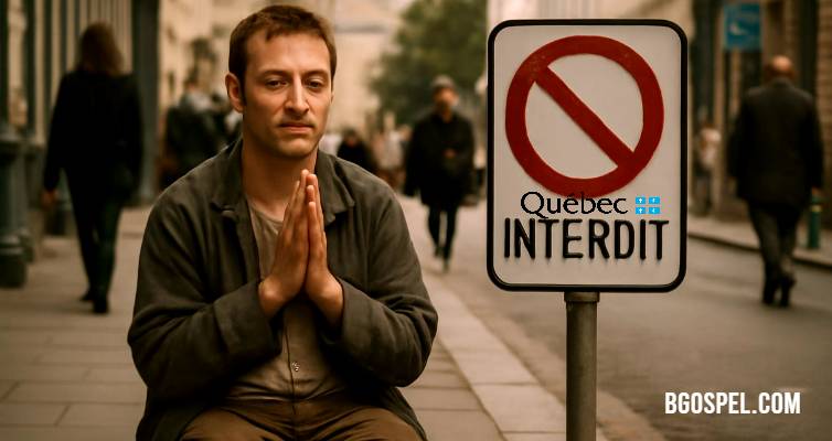 oración, evangelización y calles, que cambian