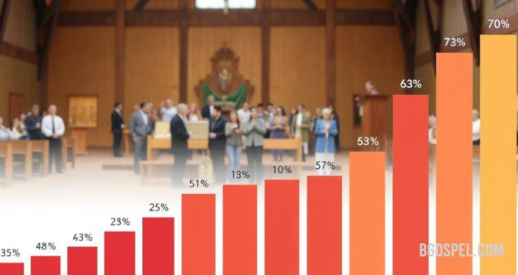Fuerte crecimiento de evangélicos en Francia 2025