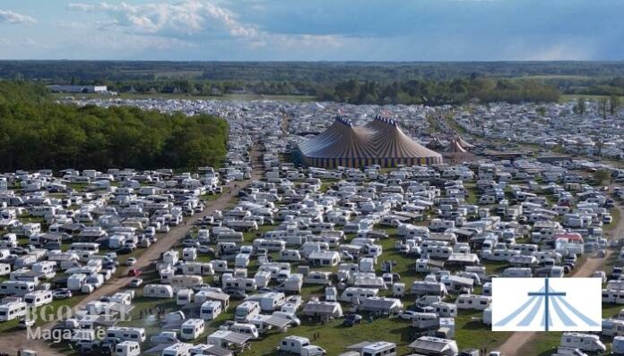 20,000 evangélicos reunidos en Grostenquin 20,000 evangélicos reunidos en Grostenquin