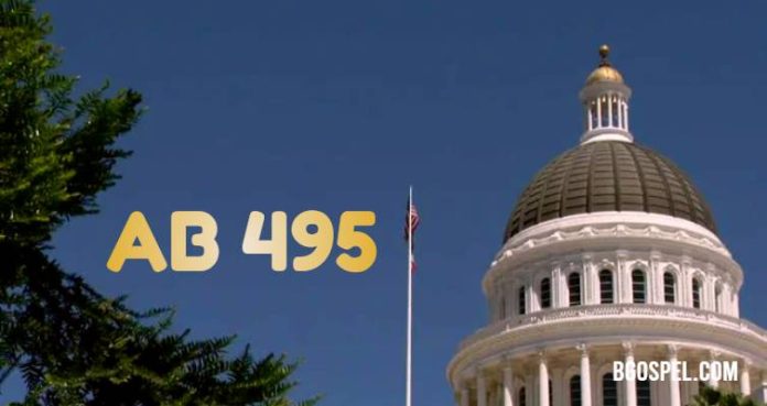 AB Law 495 - La batalla de los derechos de los padres y religiosos en California
