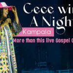 Cece Winans en Sudáfrica