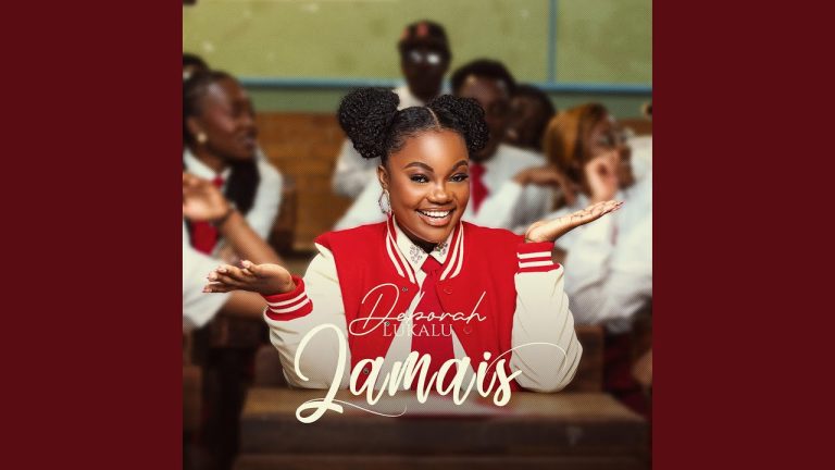 Deborah Lukalu - Single "Never", Mensaje y testimonios