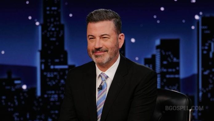 Jimmy Kimmel se disculpa con la comunidad cristiana
