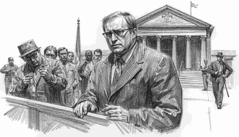 Juicio de Robert Morris - Abuso sexual y crisis en la Iglesia Gateway