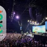 Movilización de iglesias belgas en el Festival de la Esperanza en Bruselas.
