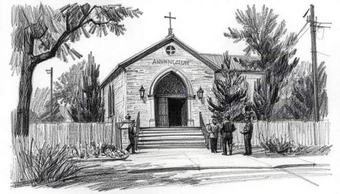 Registro de subvenciones a 600 iglesias estadounidenses después del tiroteo de agosto
