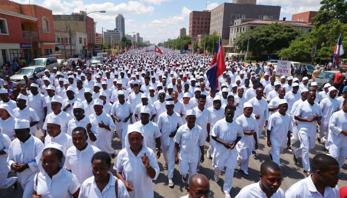 Miracles & Co. - estafa espiritual en Haití, fe transformada en ...
