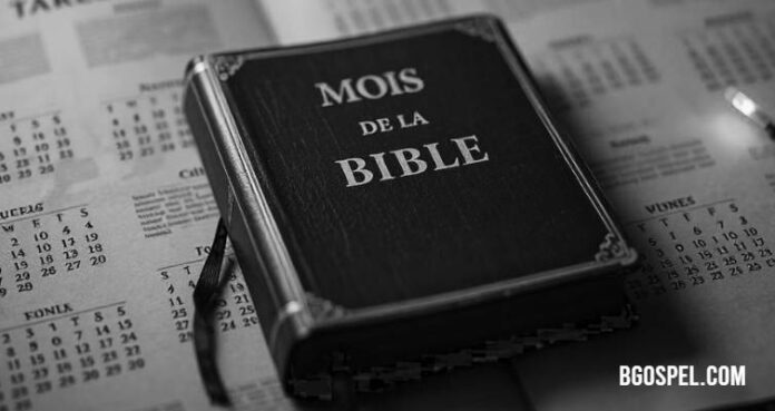 Mes de la Biblia - Historia, calendario y 2025 iniciativas Mes de la Biblia - Historia, calendario y 2025 iniciativas en el M ...