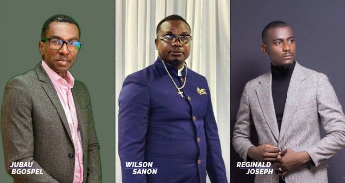 Reverimiento de Christian - Moman Kretyen y PS. Wilson Sanon Reverimiento de Christian - Moman Kretyen y PS. Wilson Sanon rompa el TA ...