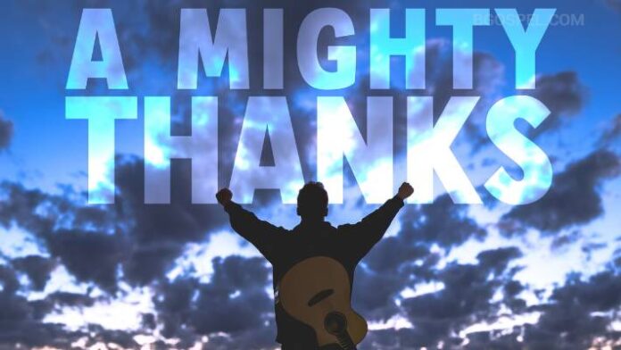 “A Mighty Thanks” – sencillo gospel de Josh Grove, disponible “A Mighty Thanks” – sencillo gospel de Josh Grove, disponible