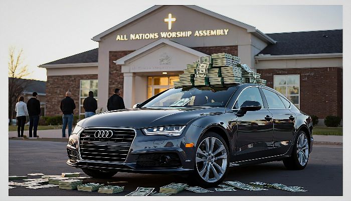 Alabama - Adrian Davis condenado por malversación de fondos religiosos