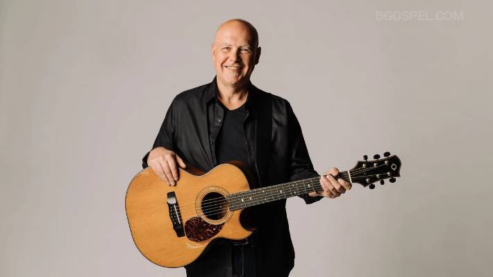 Brian Doerksen - balada gospel sobre el amor y la complementariedad