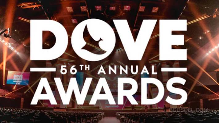 Ganadores de los premios Dove 2025: Brandon Lake, CeCe Winans, Forrest Frank