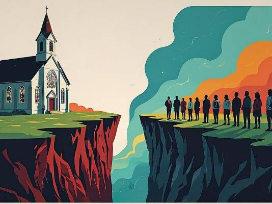 El 38% de las mujeres de la Generación Z abandonan la fe cristiana
