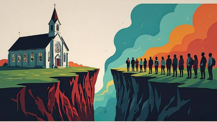 El 38% de las mujeres de la Generación Z abandonan la fe cristiana