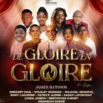 Jezi Vision relanza “De Gloire en Gloire” en Delmas 75