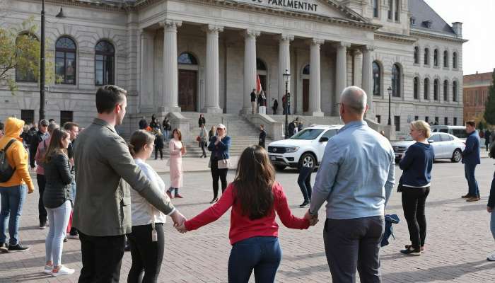 Ley sobre la prohibición de la oración pública