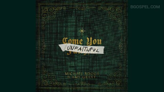 Michael Boggs con Amy Grant Come You Unfaithful noviembre de Michael Boggs con Amy Grant Come You Unfaithful noviembre de 2025