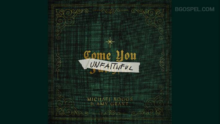 Michael Boggs con Amy Grant Come You Unfaithful noviembre de 2025