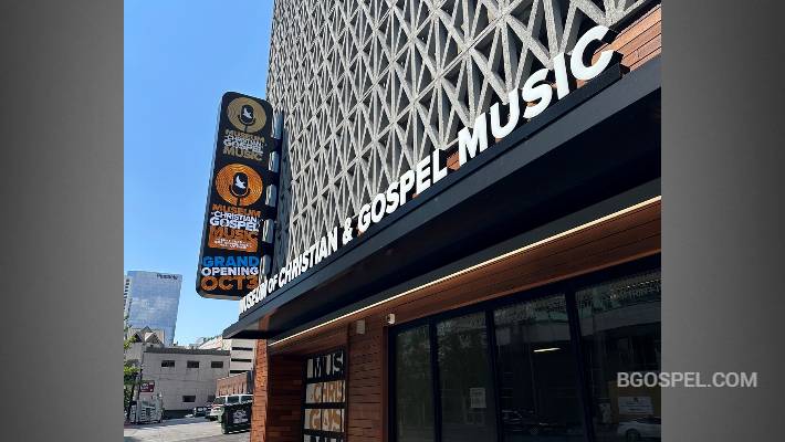 Nashville abre el primer museo estadounidense de música gospel en 2025