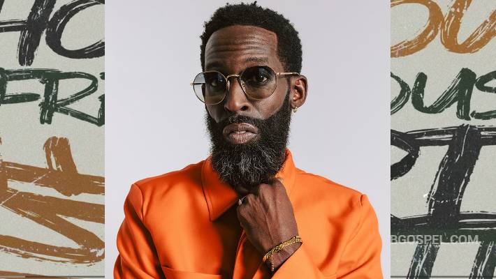 Tye Tribbett Holy You FrĒligious: Single Reggae Gospel 2025