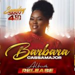 Barbara Cassamajor tiene ventas de álbumes y firmas de gospel a partir de enero de 2026