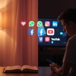 Click voluntario y sobriedad digital: jóvenes cristianos frente a las redes ...